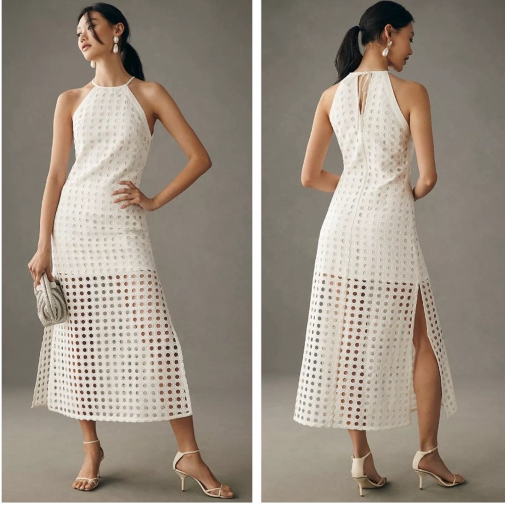 Vineet Bahl Anthropologie Dress